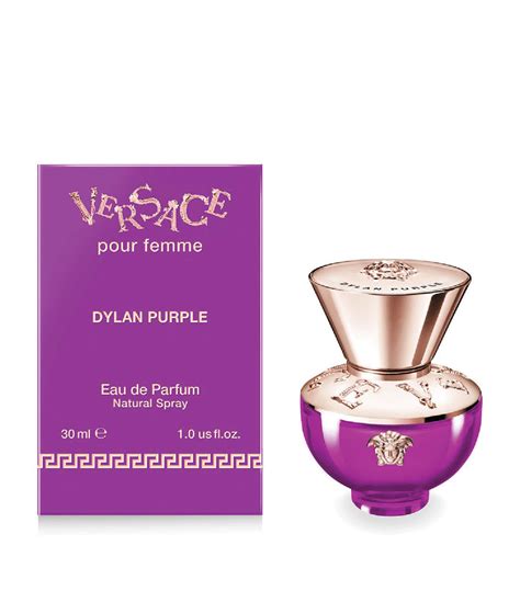 versace women's perfume purple bottle price|versace dylan purple 100ml price.